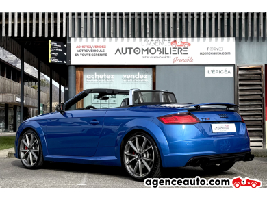 Audi TTS — 2