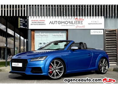 Audi TTS