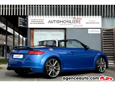 Audi TTS — 3