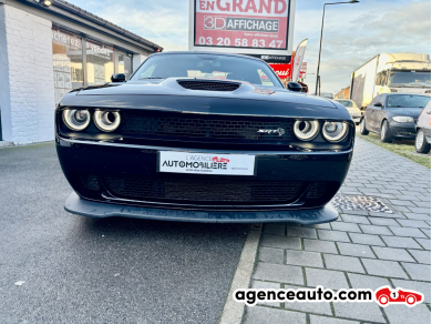 Dodge Challenger — 8