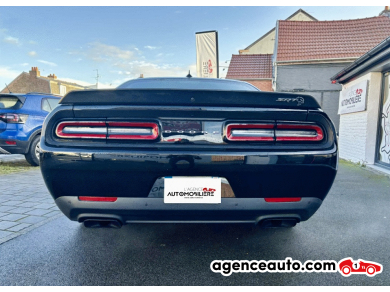 Dodge Challenger — 4