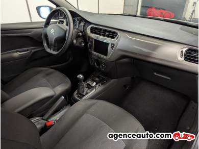 Citroen C-Elysée — 10