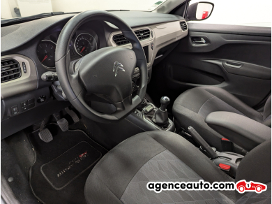 Citroen C-Elysée — 7