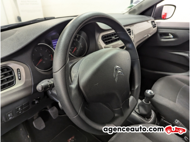 Citroen C-Elysée — 9