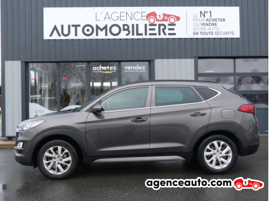 Hyundai Tucson — 2