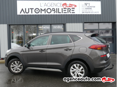Hyundai Tucson — 3