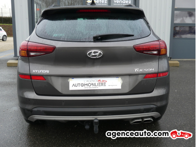 Hyundai Tucson — 4