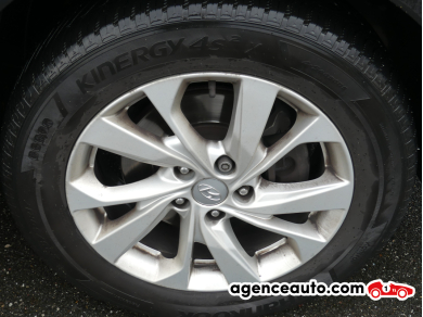 Hyundai Tucson — 16