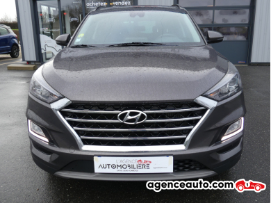 Hyundai Tucson — 8