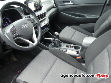 Hyundai Tucson — 9