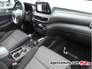 Hyundai Tucson — 14