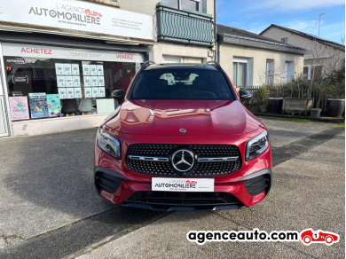 Mercedes GLB — 2