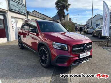 Mercedes GLB — 3