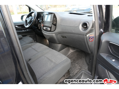 Mercedes Vito — 35