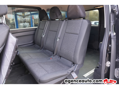 Mercedes Vito — 18