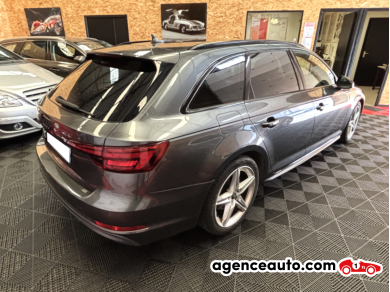 Audi A4 — 3