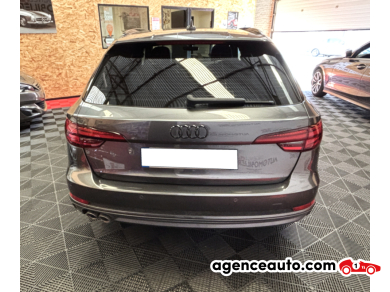 Audi A4 — 7