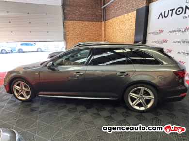Audi A4 — 8