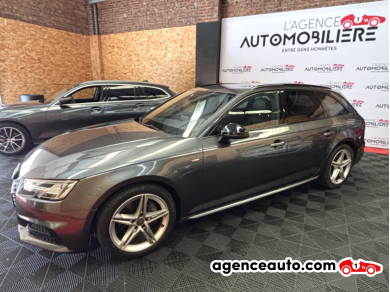 Audi A4 — 5