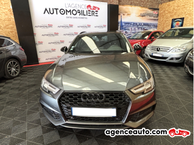 Audi A4 — 2