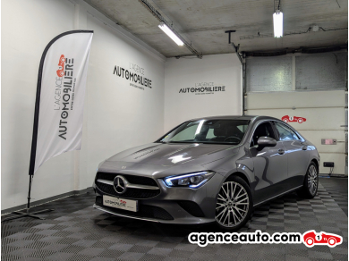 Mercedes Classe CLA