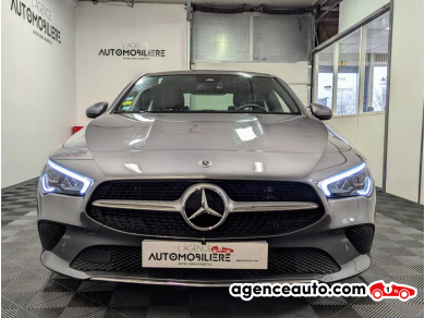 Mercedes Classe CLA — 2