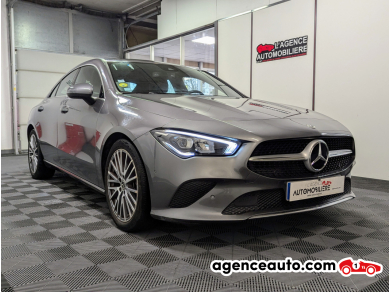 Mercedes Classe CLA — 3