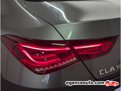 Mercedes Classe CLA — 27