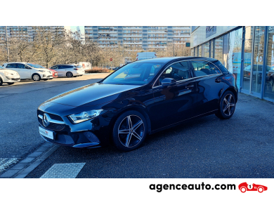 Mercedes Classe A — 7