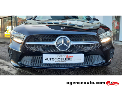 Mercedes Classe A — 8