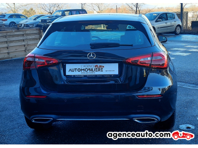 Mercedes Classe A — 4