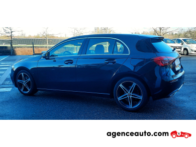 Mercedes Classe A — 5