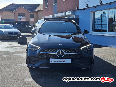 Mercedes Classe C — 2