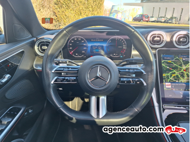Mercedes Classe C — 16