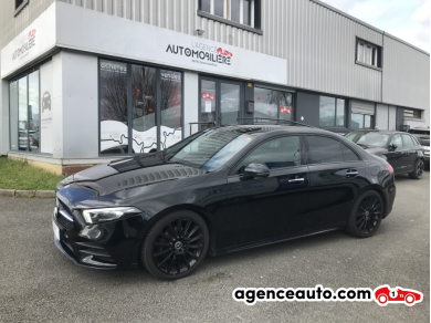 Mercedes Classe A Berline — 2