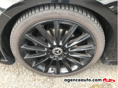 Mercedes Classe A Berline — 32
