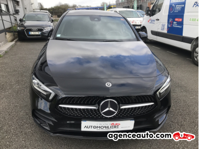 Mercedes Classe A Berline — 7