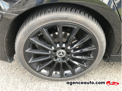 Mercedes Classe A Berline — 34