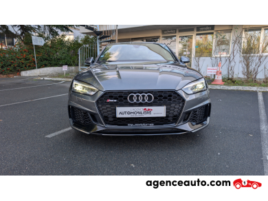 Audi RS5 — 2