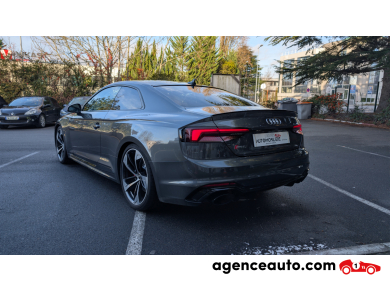 Audi RS5 — 5