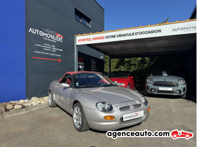 MG MGF/MGTF — 2