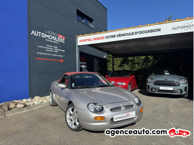 MG MGF/MGTF