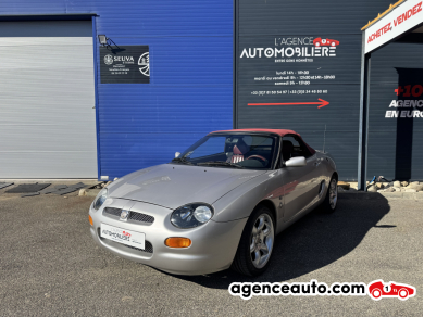 MG MGF/MGTF — 4