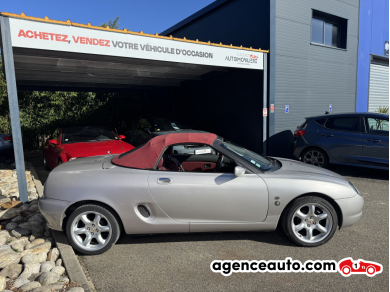MG MGF/MGTF — 9