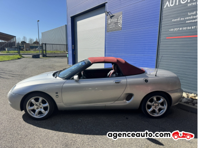 MG MGF/MGTF — 5