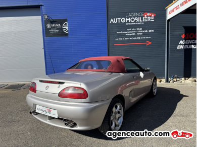 MG MGF/MGTF — 8