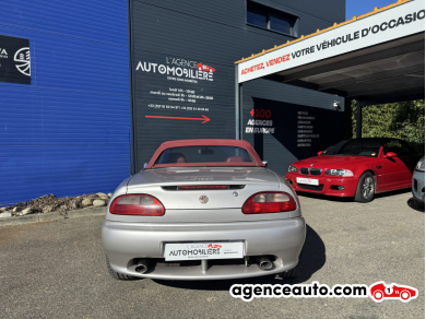 MG MGF/MGTF — 7