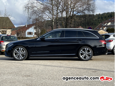 Mercedes Classe C — 2