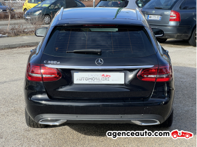Mercedes Classe C — 4