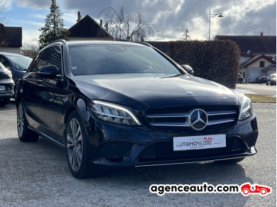 Mercedes Classe C — 7